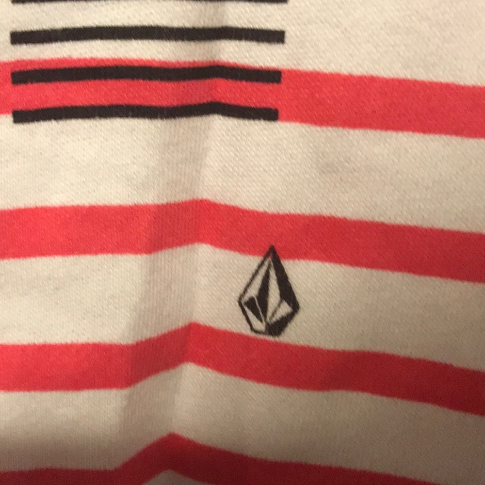 VOLCOM Stripped Pullover - Picture 5 of 7